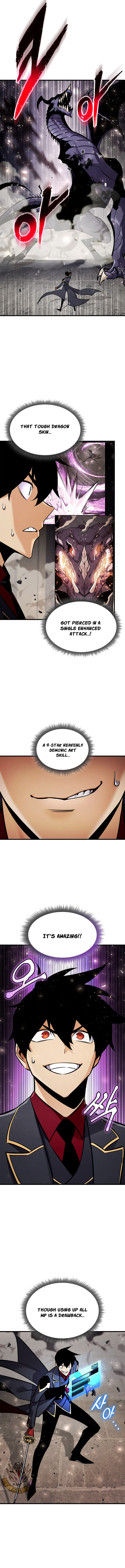 Ranker's Return (Remake) Chapter 246 2